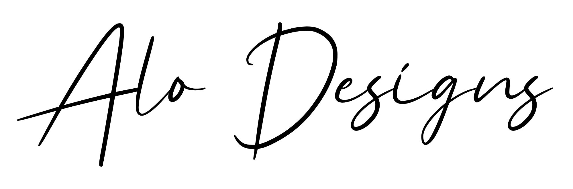 Alo Designs