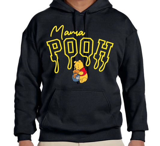 Mama Pooh Hoodie