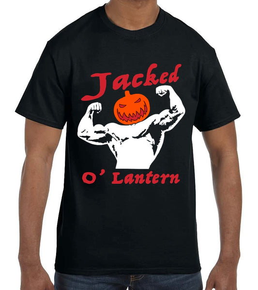 Jacked O'Lantern T-Shirt