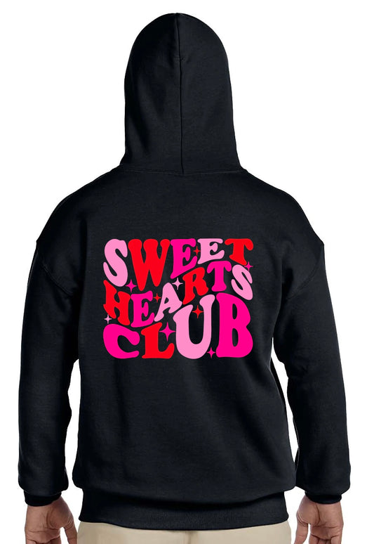 Sweethearts Club Hoodie
